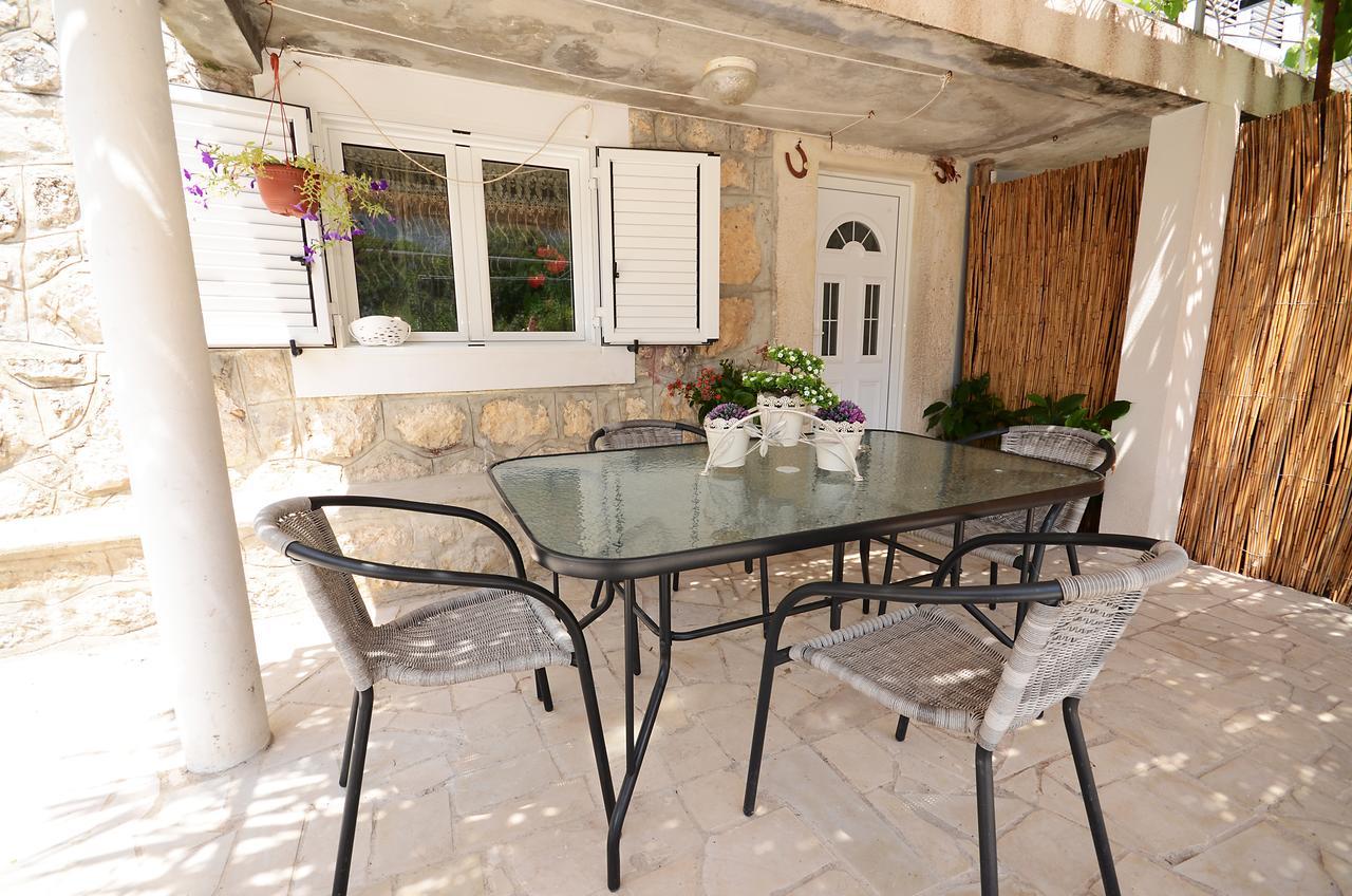 Apartamento Stone House Dragutinovic Kotor Exterior foto